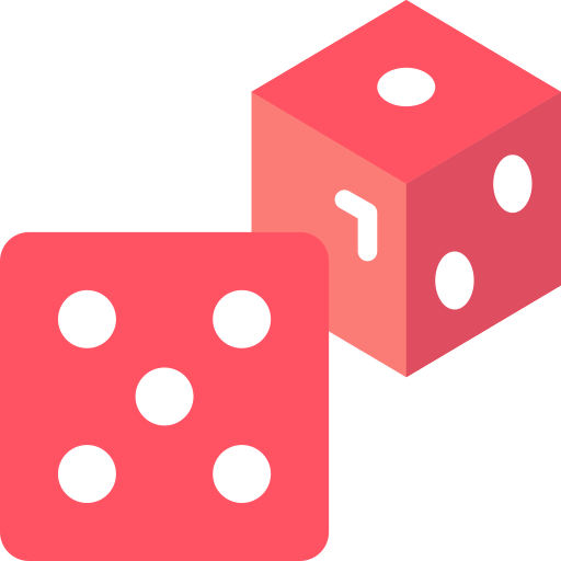 Dice アイコン