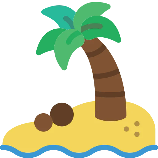 Palm tree 图标