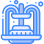 Fountain ícone 64x64