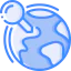 World ícone 64x64