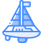 Sailboat ícone 64x64