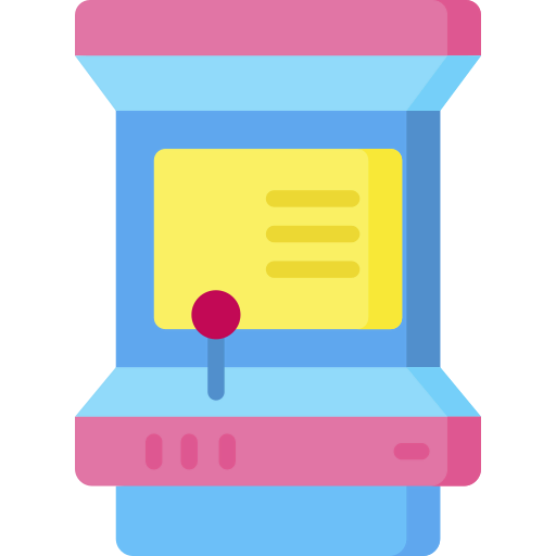 Arcade machine Ikona