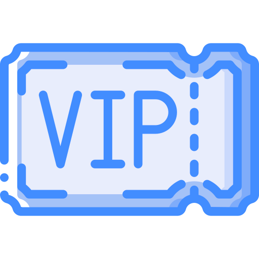 Ticket Ikona