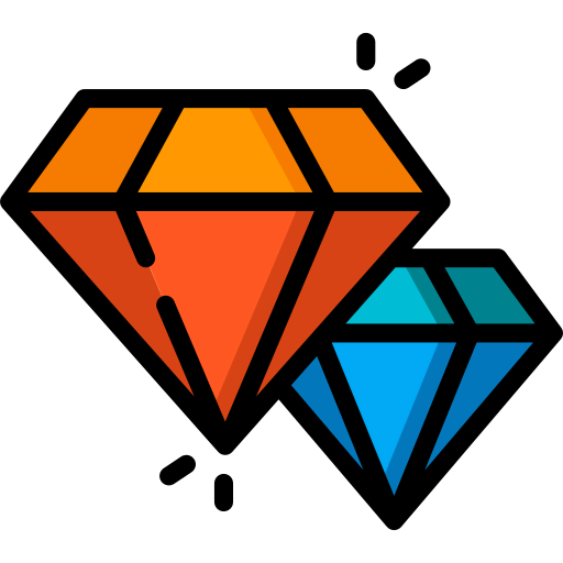 Gems 图标