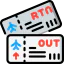 Ticket icône 64x64