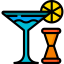 Cocktail icône 64x64
