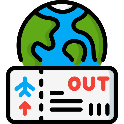 Ticket icon
