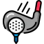 Golf icône 64x64