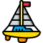 Sailboat icône 64x64