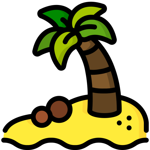 Palm tree 图标