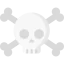 Skull icon 64x64