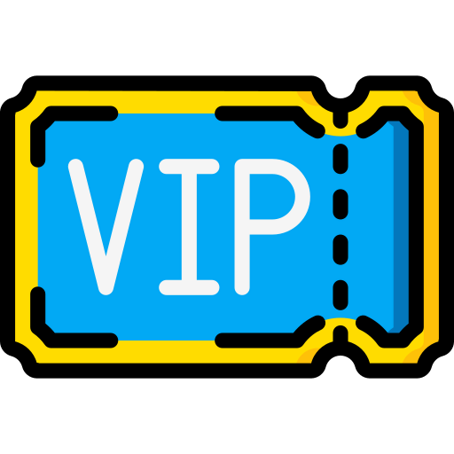 Ticket biểu tượng