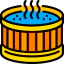 Jacuzzi icône 64x64