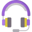 Headphones icon 64x64