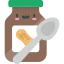 Peanut butter icon 64x64