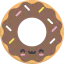 Donut icon 64x64