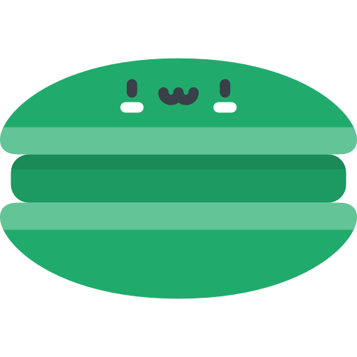 Macaron icon