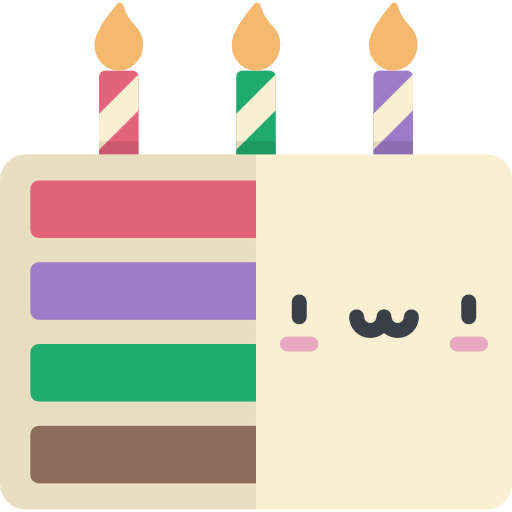 Cake icon