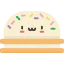 Cookie icon 64x64
