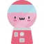 Candies machine icon 64x64