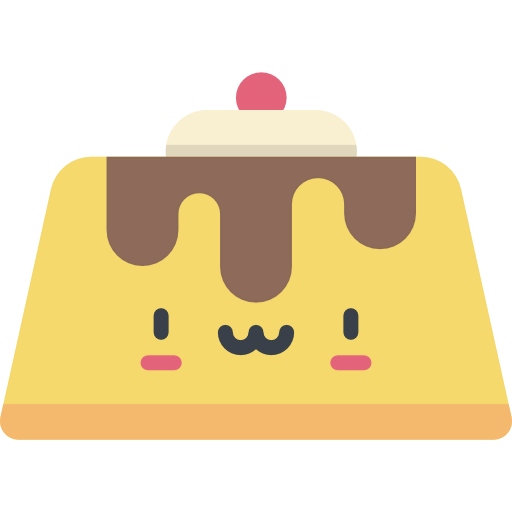 Pudding icon