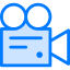 Video camera 图标 64x64