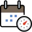 Calendar icon 64x64