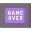 Game over 상 64x64