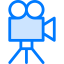 Video camera 图标 64x64
