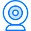 Webcam 图标 64x64