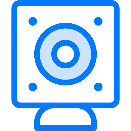 Web cam icon