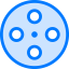 Film reel 图标 64x64