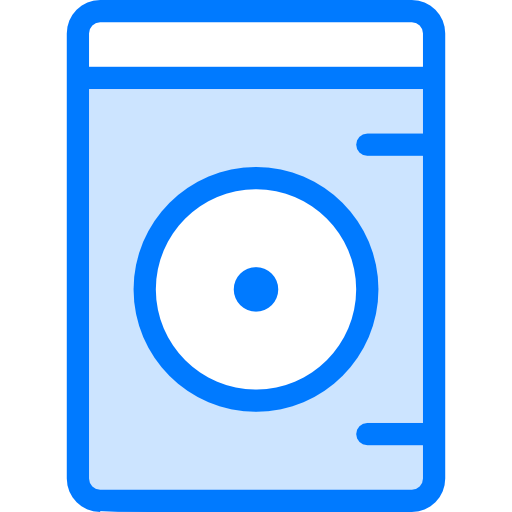 Dvd player 图标