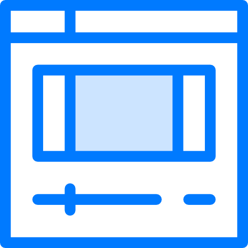 Video player 图标