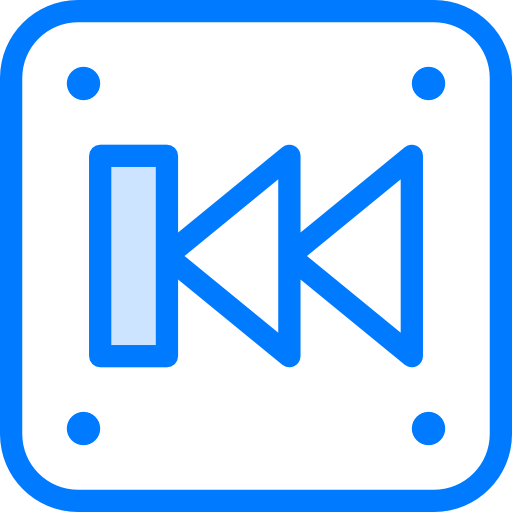 Rewind biểu tượng