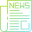 Newspaper icon 64x64