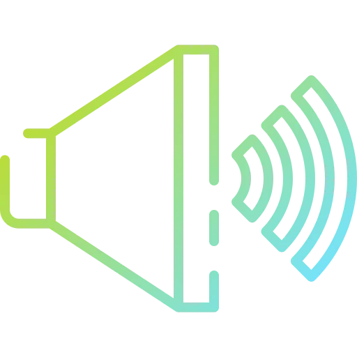 Audio icon