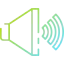 Audio icon 64x64