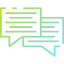 Conversation icon 64x64