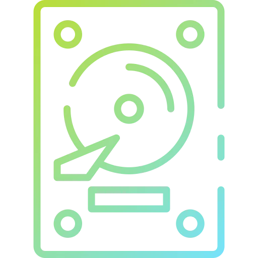 Cd drive icon