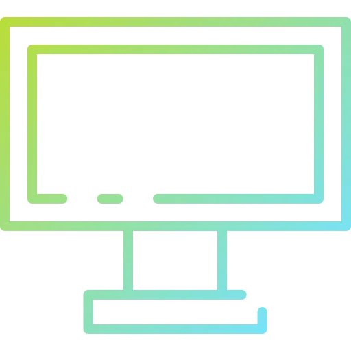 Monitor icon