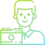 Photographer icon 64x64