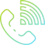 Telephone icon 64x64