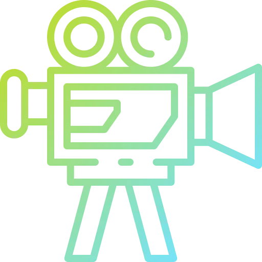 Video camera icon