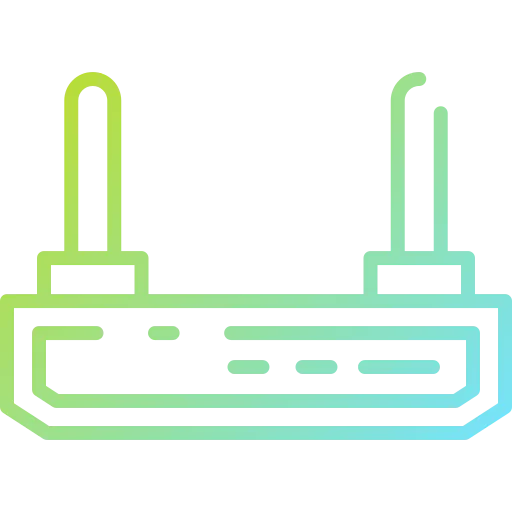 Wifi router icon