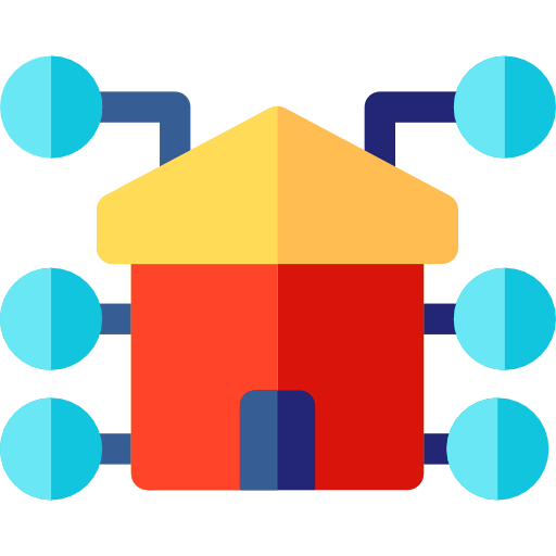 Domotics icon