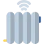 Умное отопление иконка 64x64