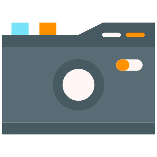 Camera 图标