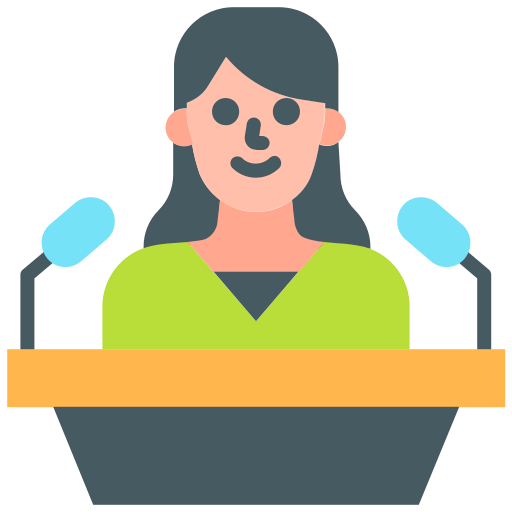 Lecturer icon