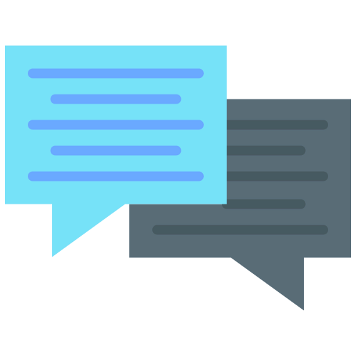 Conversation icon